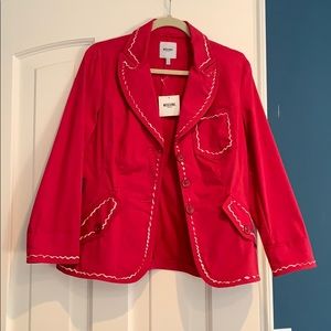 Moschino Jeans Jacket